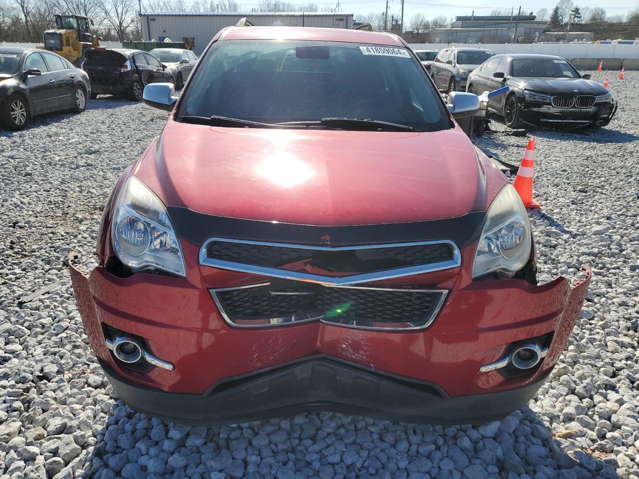 Photo 4 VIN: 2GNALDEK0D1172138 - CHEVROLET EQUINOX 