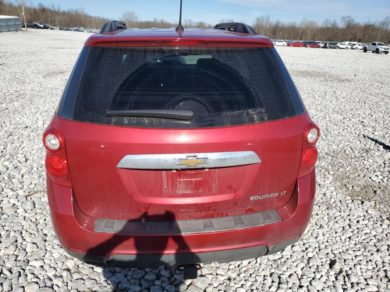 Photo 5 VIN: 2GNALDEK0D1172138 - CHEVROLET EQUINOX 