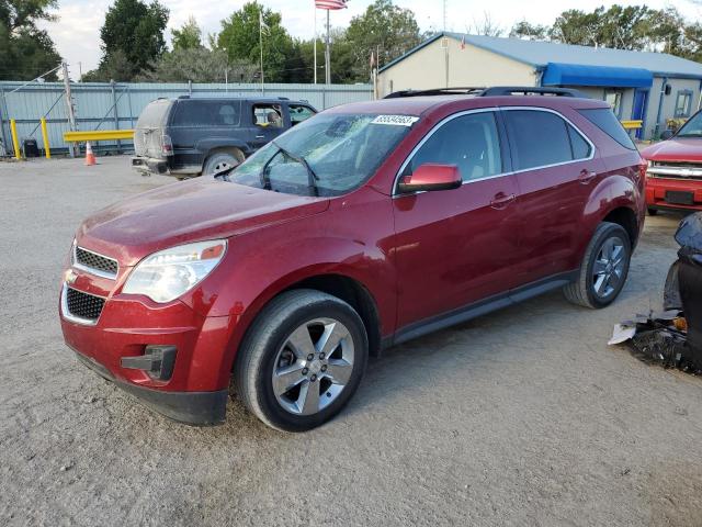 Photo 0 VIN: 2GNALDEK0D1194169 - CHEVROLET EQUINOX LT 