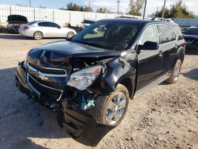 Photo 1 VIN: 2GNALDEK0D1196486 - CHEVROLET EQUINOX LT 