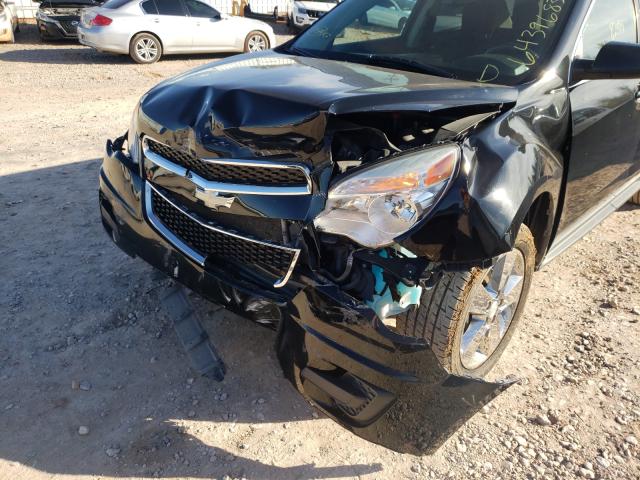 Photo 8 VIN: 2GNALDEK0D1196486 - CHEVROLET EQUINOX LT 