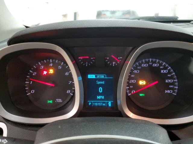 Photo 8 VIN: 2GNALDEK0D1258775 - CHEVROLET EQUINOX LT 