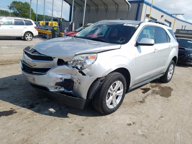 Photo 1 VIN: 2GNALDEK0D1269520 - CHEVROLET EQUINOX LT 