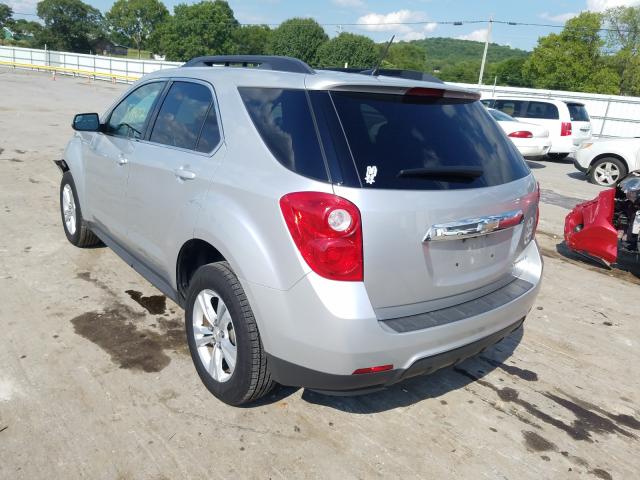 Photo 2 VIN: 2GNALDEK0D1269520 - CHEVROLET EQUINOX LT 