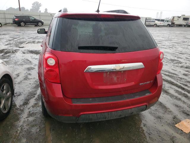 Photo 5 VIN: 2GNALDEK0D1269906 - CHEVROLET EQUINOX 