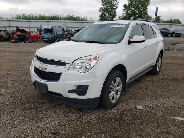 Photo 1 VIN: 2GNALDEK0D1270649 - CHEVROLET EQUINOX LT 