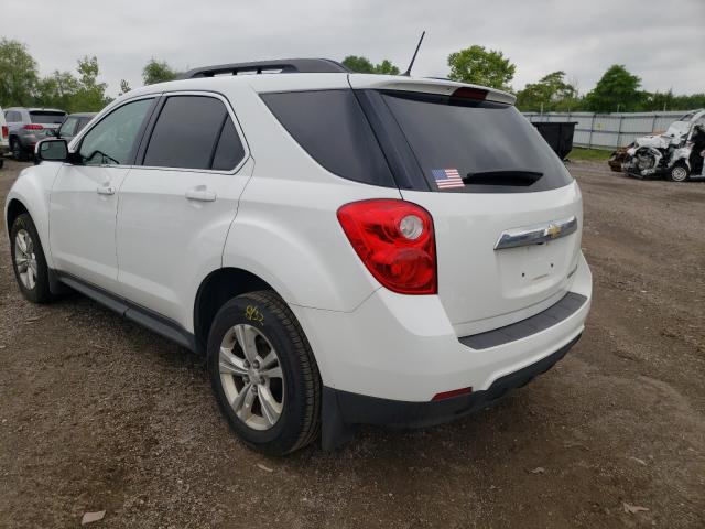 Photo 2 VIN: 2GNALDEK0D1270649 - CHEVROLET EQUINOX LT 