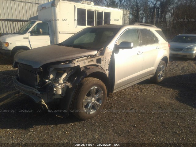 Photo 1 VIN: 2GNALDEK0D6107762 - CHEVROLET EQUINOX 