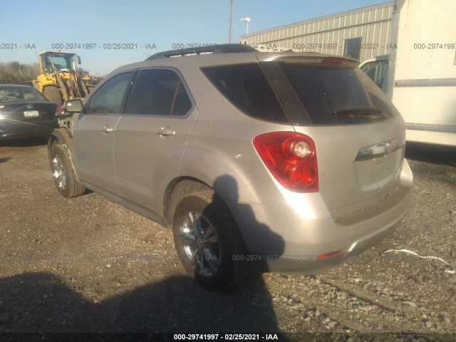 Photo 2 VIN: 2GNALDEK0D6107762 - CHEVROLET EQUINOX 