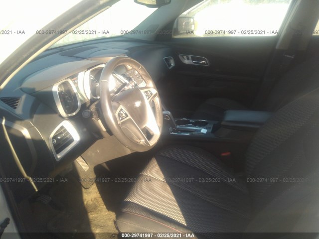 Photo 4 VIN: 2GNALDEK0D6107762 - CHEVROLET EQUINOX 