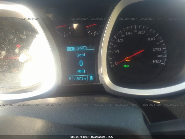 Photo 6 VIN: 2GNALDEK0D6107762 - CHEVROLET EQUINOX 