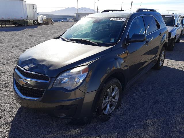 Photo 1 VIN: 2GNALDEK0D6123881 - CHEVROLET EQUINOX LT 