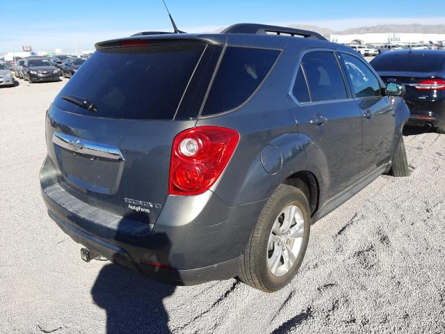 Photo 3 VIN: 2GNALDEK0D6123881 - CHEVROLET EQUINOX LT 