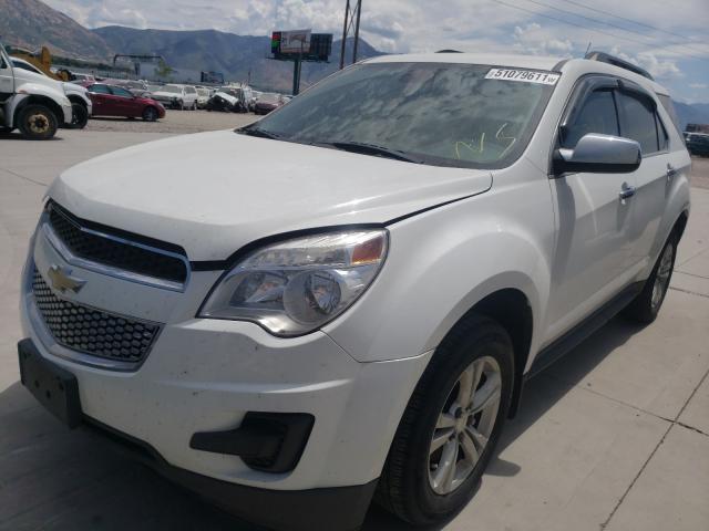 Photo 1 VIN: 2GNALDEK0D6124366 - CHEVROLET EQUINOX LT 