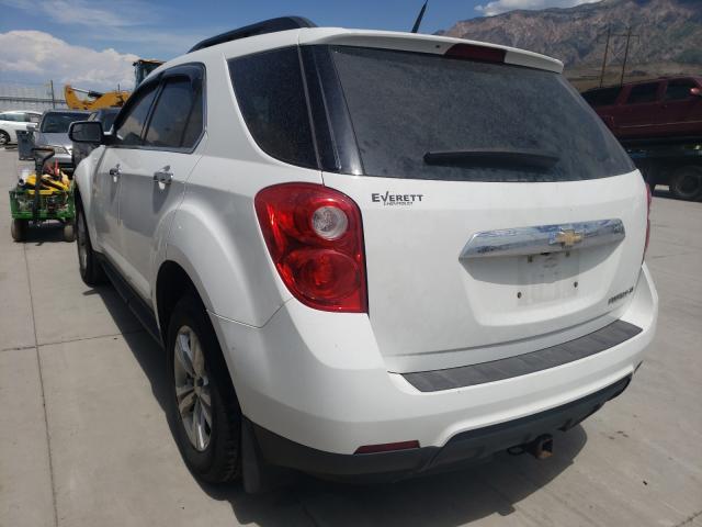 Photo 2 VIN: 2GNALDEK0D6124366 - CHEVROLET EQUINOX LT 