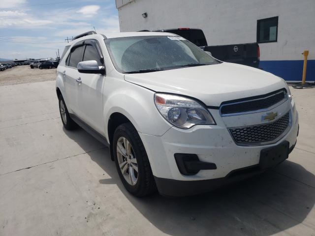 Photo 8 VIN: 2GNALDEK0D6124366 - CHEVROLET EQUINOX LT 