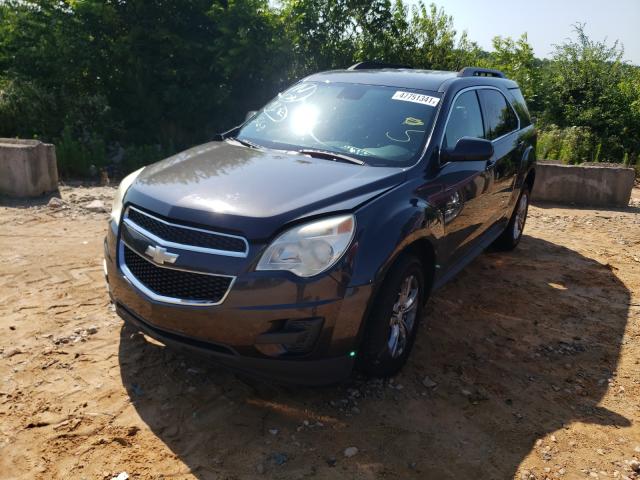 Photo 1 VIN: 2GNALDEK0D6136498 - CHEVROLET EQUINOX LT 