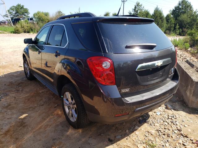 Photo 2 VIN: 2GNALDEK0D6136498 - CHEVROLET EQUINOX LT 