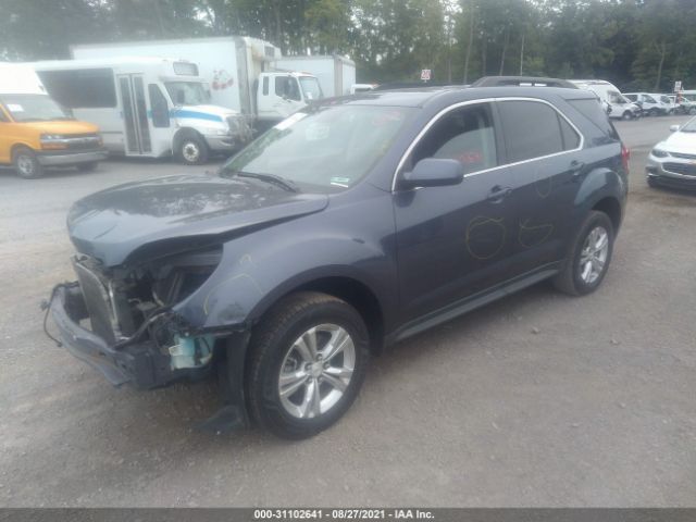 Photo 1 VIN: 2GNALDEK0D6142821 - CHEVROLET EQUINOX 