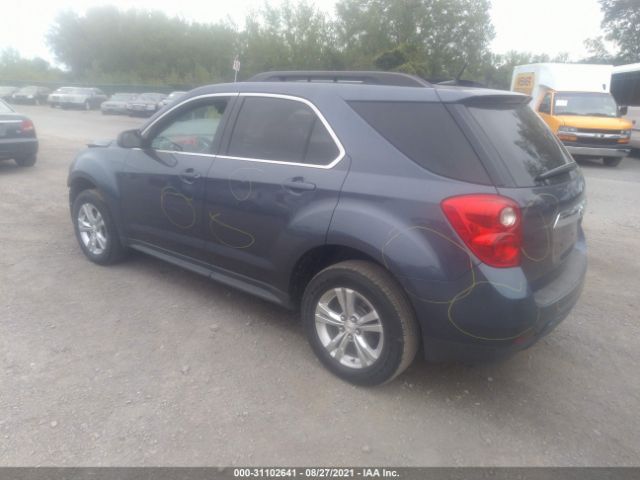 Photo 2 VIN: 2GNALDEK0D6142821 - CHEVROLET EQUINOX 