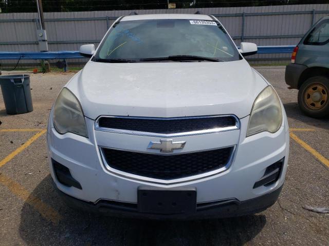 Photo 4 VIN: 2GNALDEK0D6153298 - CHEVROLET EQUINOX LT 