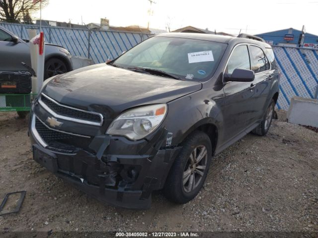 Photo 1 VIN: 2GNALDEK0D6170327 - CHEVROLET EQUINOX 