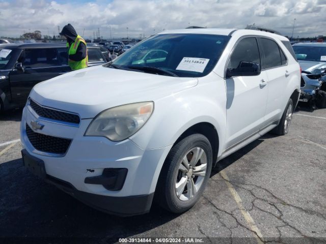 Photo 1 VIN: 2GNALDEK0D6175690 - CHEVROLET EQUINOX 