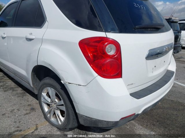 Photo 5 VIN: 2GNALDEK0D6175690 - CHEVROLET EQUINOX 