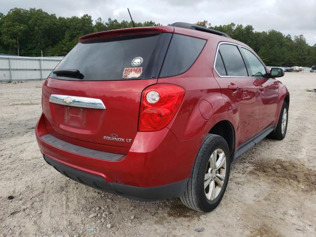 Photo 3 VIN: 2GNALDEK0D6182915 - CHEVROLET EQUINOX LT 