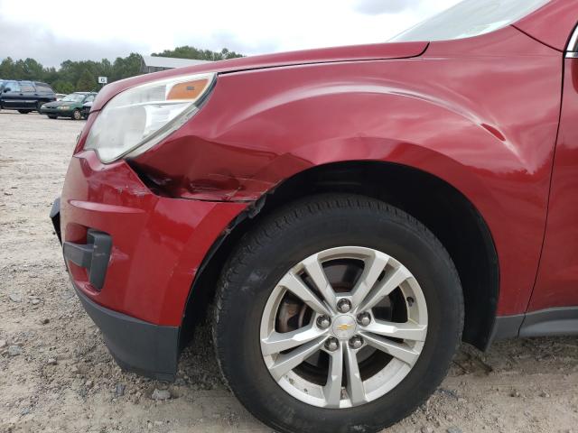 Photo 8 VIN: 2GNALDEK0D6182915 - CHEVROLET EQUINOX LT 