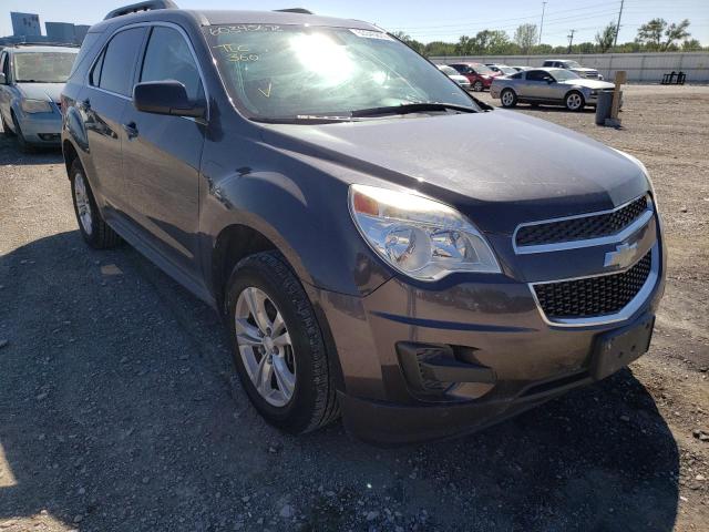 Photo 0 VIN: 2GNALDEK0D6213466 - CHEVROLET EQUINOX LT 