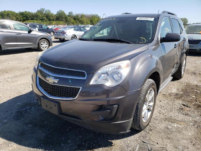 Photo 1 VIN: 2GNALDEK0D6213466 - CHEVROLET EQUINOX LT 