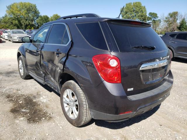 Photo 2 VIN: 2GNALDEK0D6213466 - CHEVROLET EQUINOX LT 