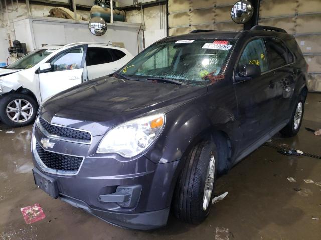 Photo 1 VIN: 2GNALDEK0D6245270 - CHEVROLET EQUINOX LT 