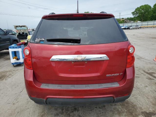 Photo 5 VIN: 2GNALDEK0D6276132 - CHEVROLET EQUINOX 