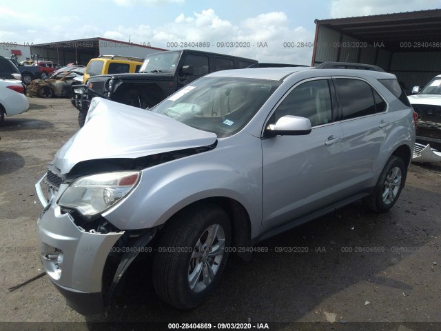 Photo 1 VIN: 2GNALDEK0D6289284 - CHEVROLET EQUINOX 