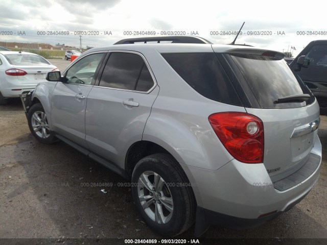 Photo 2 VIN: 2GNALDEK0D6289284 - CHEVROLET EQUINOX 