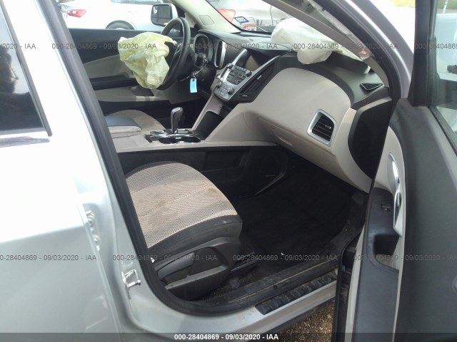 Photo 4 VIN: 2GNALDEK0D6289284 - CHEVROLET EQUINOX 