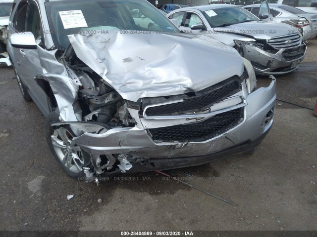 Photo 5 VIN: 2GNALDEK0D6289284 - CHEVROLET EQUINOX 