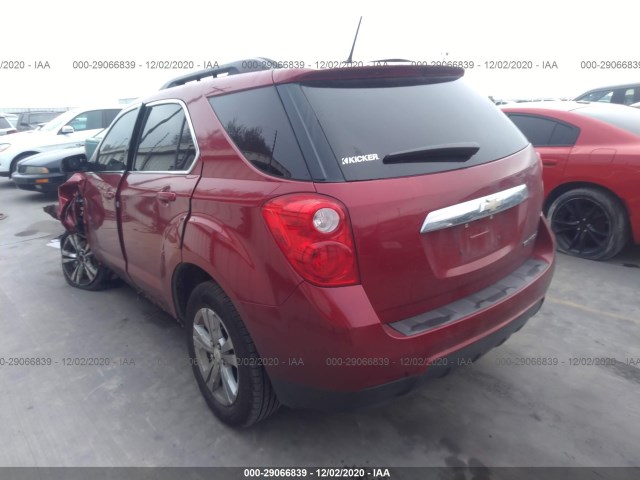 Photo 2 VIN: 2GNALDEK0D6292203 - CHEVROLET EQUINOX 