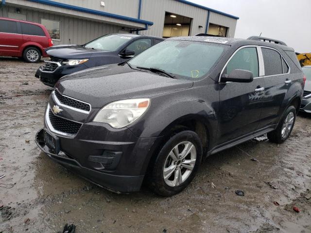 Photo 0 VIN: 2GNALDEK0D6301532 - CHEVROLET EQUINOX LT 