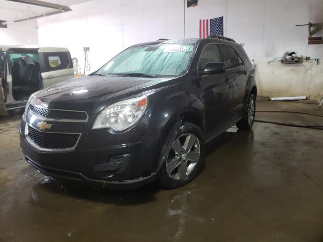 Photo 1 VIN: 2GNALDEK0D6312076 - CHEVROLET EQUINOX LT 