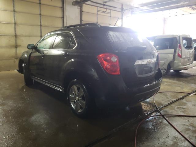 Photo 2 VIN: 2GNALDEK0D6312076 - CHEVROLET EQUINOX LT 