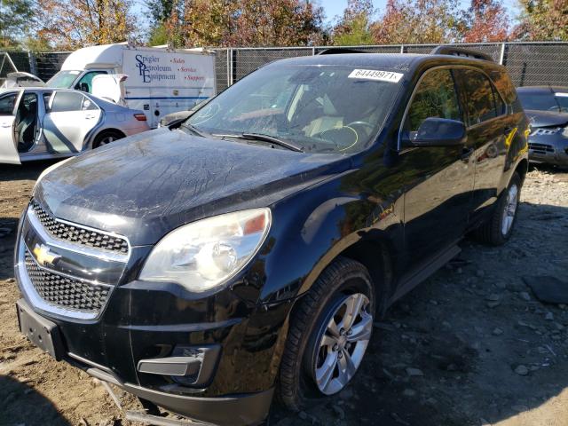 Photo 1 VIN: 2GNALDEK0D6326804 - CHEVROLET EQUINOX LT 