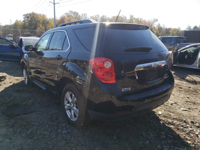 Photo 2 VIN: 2GNALDEK0D6326804 - CHEVROLET EQUINOX LT 