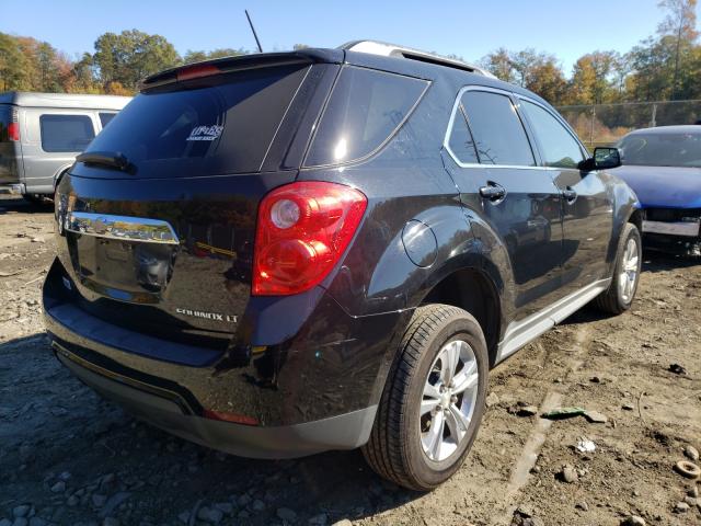 Photo 3 VIN: 2GNALDEK0D6326804 - CHEVROLET EQUINOX LT 