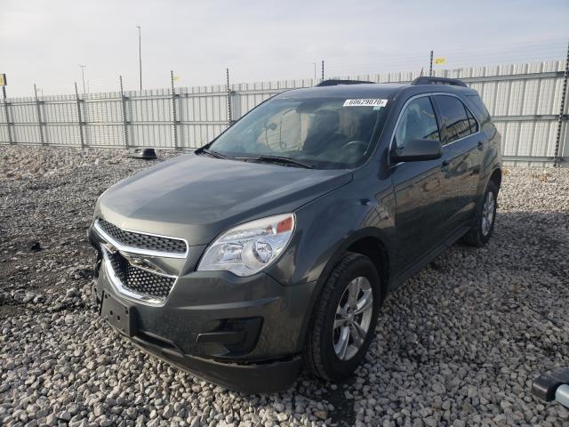 Photo 1 VIN: 2GNALDEK0D6342484 - CHEVROLET EQUINOX LT 