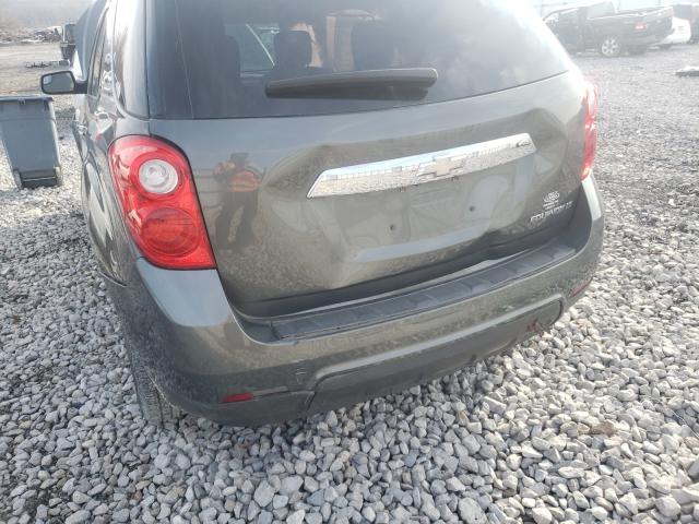 Photo 8 VIN: 2GNALDEK0D6342484 - CHEVROLET EQUINOX LT 