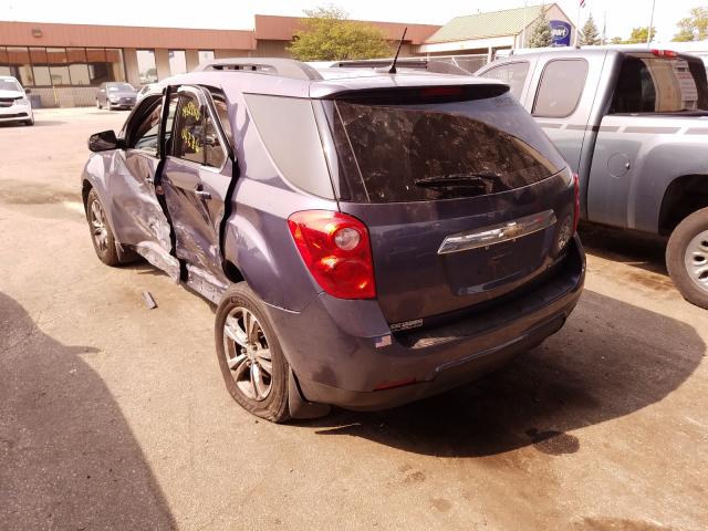 Photo 2 VIN: 2GNALDEK0D6353534 - CHEVROLET EQUINOX LT 