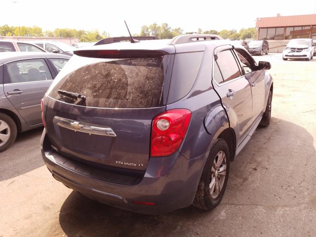 Photo 3 VIN: 2GNALDEK0D6353534 - CHEVROLET EQUINOX LT 